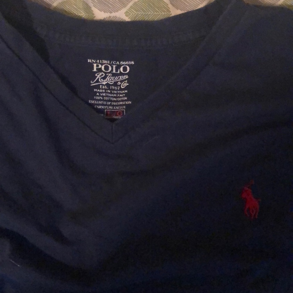 Polo Ralph Lauren’ Vneck T